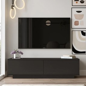 Έπιπλο τηλεόρασης Zoeva wenge 140x35x38εκ