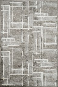 Χαλί Zrabi 3995 Grey 160X230cm