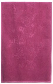 Πετσέτα Birds Of Paradise Rose Nef-Nef Homeware Προσώπου 50x90cm 100% Βαμβάκι