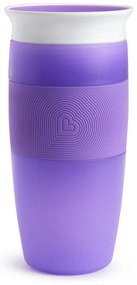 Ποτήρι Εκπαιδευτικό 414ml Munchkin Tall Miracle Sippy Cup Purple