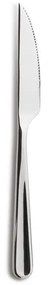 Σετ Ανοξείδωτα Μαχαιροπίρουνα London 18/10 - 4mm - Comas - 60τμχ με Μαχαίρι Κρέατος