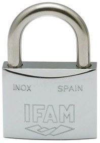 Κλείδωμα πλήκτρων IFAM INOX 60 60 mm