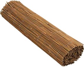 vidaXL Καλαμωτή Περίφραξης 500 x 100 εκ. από Μπαμπού
