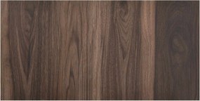 vidaXL Πλάκες Δαπέδου 55 pcs Σκούρο Καφέ 5,11 m² PVC