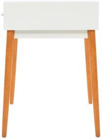 vidaXL Μπουντουάρ με Καθρέφτη 60 x 50 x 86 εκ. από MDF