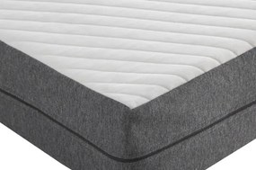 Stewehome Neva Montessori Παιδικό &amp;amp; Μονό Στρώμα Λευκό/Ανθρακί 100x200x16 cm