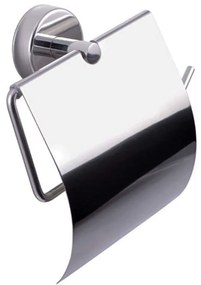 Χαρτοθήκη Moderno 2403 12x14x5cm Chrome Karag Stainless Steel