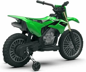 Παιδικό ηλεκτρικό σκούτερ Injusa Kawasaki