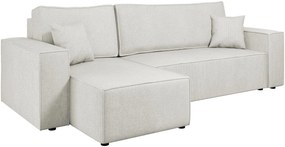 Γωνιακός καναπές Karl II -Gkri Anoixto - 244.00Χ145.00Χ82.00cm