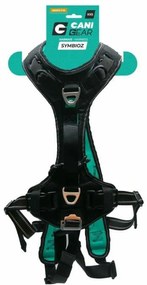 Λουρί Σκύλου SYMBIOZ Μαύρο XXS