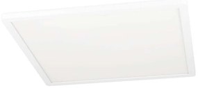 Φωτιστικό Οροφής-Πλαφονιέρα Rovito-Z 900089 42x42x2,5cm Dimmable Led 16,5W White Eglo
