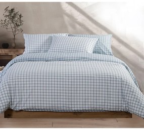 Σετ Σεντόνια Υπέρδιπλα 240x260 Extend Blue 5205495613086
