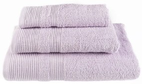 Πετσέτα 911 Light Lilac Astron Face 50x100cm 100% Cotton