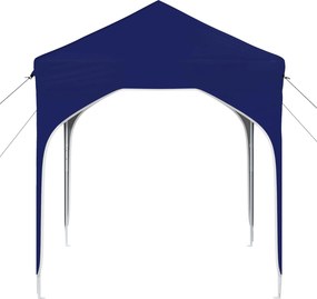 vidaXL Αυτοσχέδιο Μόρφωση 194 x 194 x 245 εκ. Μπλε