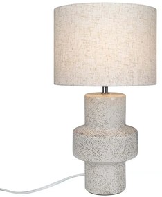 Φωτιστικό Επιτραπέζιο Dugan 2512655009 Φ25x47cm E14 40W Beige Nordlux