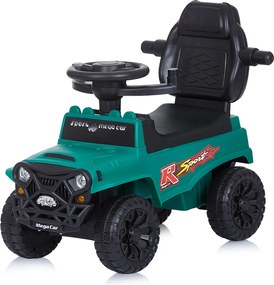 Περπατούρα Αυτοκίνητο με Λαβή - Safari mint