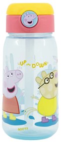 Παγούρι 510ml Με Καλαμάκι Stor Peppa Pig Core