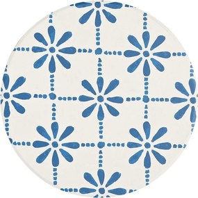 Σουβέρ (Σετ 4τμχ) Estia Aegean Tile 07-39257