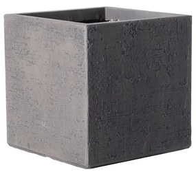 Supergreens Γλάστρα Πήλινη Golden Καφέ S 26x26x26 εκ. - A-1070-8 - A-1070-8