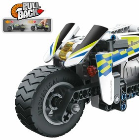 Παιχνίδι Kατασκευή IM Master 193 Τεμάχια