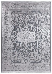 Χαλί All Season (200x300) Royal Carpet Lotus Summer 2927 Black/Grey
