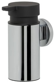 Δοχείο Κρεμοσάπουνου Επιτοίχιο Noon 1320930346 135ml Chrome Tiger Μέταλλο