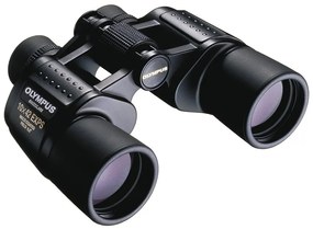 Olympus 10x42 EXPS I BLACK Binoculars