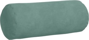 vidaXL Μαξιλάρια Στήριγμα 2 pcs Θαλασσί Ø 15 x 40 εκ