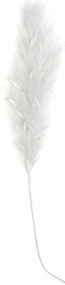Τεχνητό Λουλούδι Pampass MAP130K6 120cm White Espiel Polyethylene