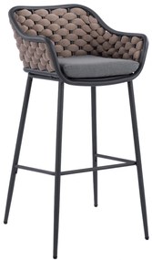 Intrahome ΣΚΑΜΠΟ KCASABLANCADE ΜΕ ΜΕΤΑΛΛΙΚΟ ΣΚΕΛΕΤΟ ΚΑΙ ΜΠΕΖ KUCASABLANCALCASABLANCA_LUMPURLOEMFONCASABLANCALTCASABLANCAIEIN ΣΧΟΙΝΙ 54x54x103 εκ. intraho-1721379