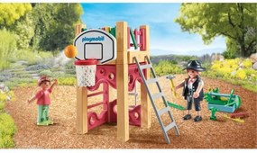 Playset Playmobil 71475 My life