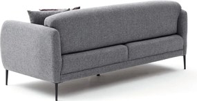 3-Seat Sofa-Bed Venus 3-Seat - Grey Grey