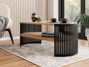 Τραπεζάκι σαλονιού Fikoli I-Drus