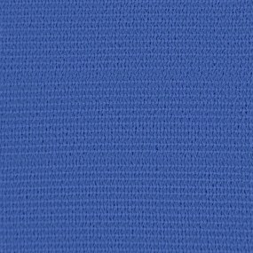 vidaXL Ικανότητα Σκίασης Μπλε 2 x 6 m HDPE