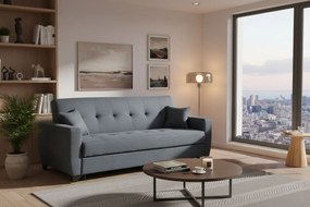 Καναπές - κρεβάτι Baron τριθέσιος-Gkri