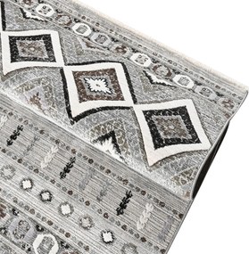 Χαλί (200x290) Polcarpet Havana Aztec 619 Grey