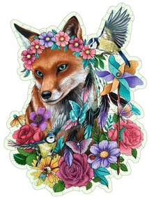 Παζλ Ravensburger 17512 Αλεπού 150 Τεμάχια