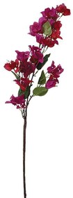 Τεχνητό Λουλούδι Βουκαμβίλια 00-00-18156-2 100cm Fuchsia Marhome Συνθετικό Υλικό