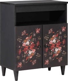 vidaXL Ντουλάπες Αποθήκευσης Πολύχρωμο 60 x 33,5 x 75 εκ.