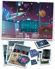 Επιτραπέζιο Παιχνίδι Clementoni 52430 Escape Game 31 x 6 x 31 cm