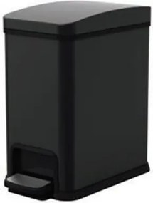 Colorado V8 Black Matt - Χαρτοδοχείο 8L Soft Close