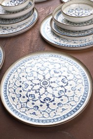 Breakfast Set (14 Pieces) Por-AD-1450 Multicolor