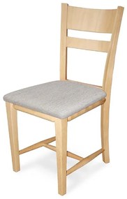 1210003428 Καρέκλα Tomy με ύφασμα Παστέλ, 42x47x88 εκ., Genomax, 1 Τεμάχιο