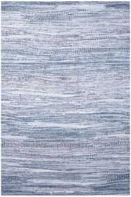 Χαλί Neva 8531/410 Grey-Blue Colore Colori 250X300cm