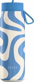 Ποτήρι Θερμός 500ml Estia Save The Aegean Pulse Ocean Waves 01-42608