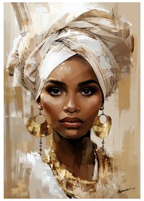 Πίνακας σε καμβά Gazel Inart 70x3.5x100εκ