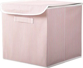 Αποθηκευτικό Κουτί Πούδρα YLC418 30x30x30