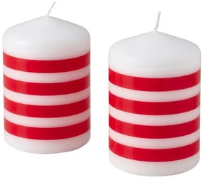 VINTERFINT άοσμο κερί, 10 cm 705.771.59