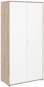 Ντουλάπα Randers δίφυλλη