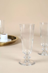 Wine Glass Set (4 Pieces) Pure 180 - Transparent Transparent